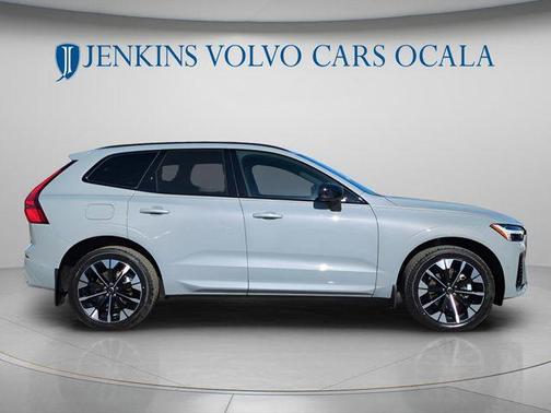 Gray Metallic 2026 Volvo XC60 B5 Plus