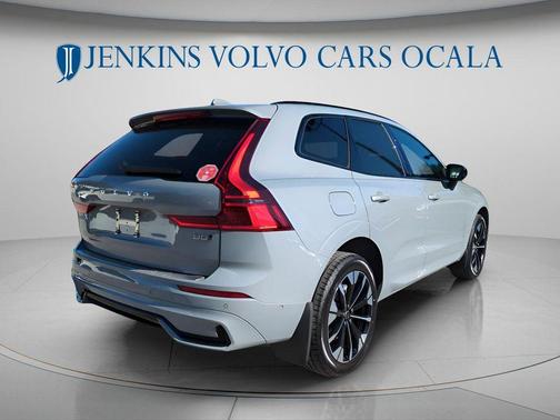 Gray Metallic 2026 Volvo XC60 B5 Plus