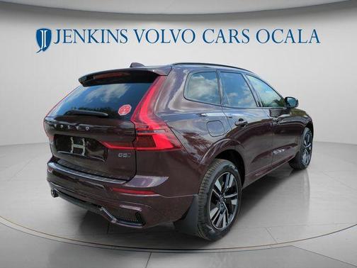 Mulberry 2026 Volvo XC60 B5 Plus