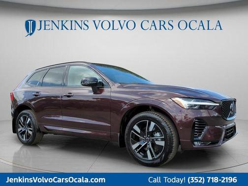 Mulberry 2026 Volvo XC60 B5 Plus