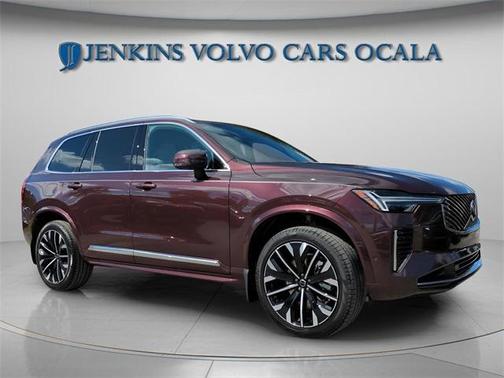 2026 Volvo XC90 B6 Plus 6-Seater