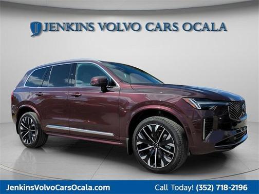 2026 Volvo XC90 B6 Plus 6-Seater