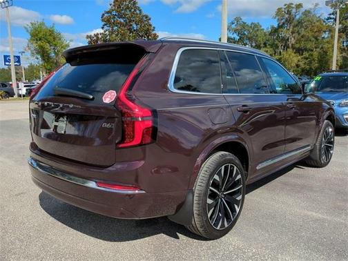 2026 Volvo XC90 B6 Plus 6-Seater