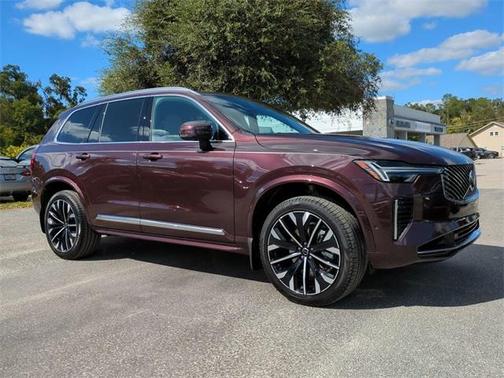 2026 Volvo XC90 B6 Plus 6-Seater