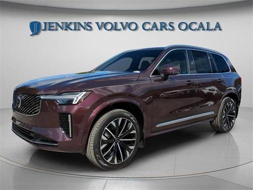 2026 Volvo XC90 B6 Plus 6-Seater