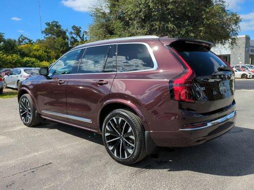 2026 Volvo XC90 B6 Plus 6-Seater