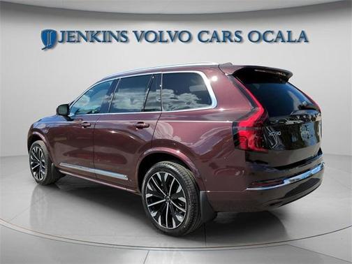 2026 Volvo XC90 B6 Plus 6-Seater
