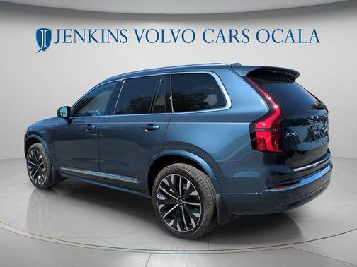 2026 Volvo XC90 B6 Plus 7-Seater