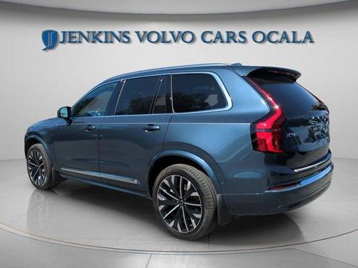 2026 Volvo XC90 B6 Plus 7-Seater