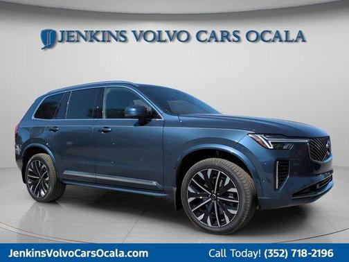 2026 Volvo XC90 B6 Plus 7-Seater