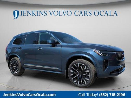 2026 Volvo XC90 B6 Plus 7-Seater