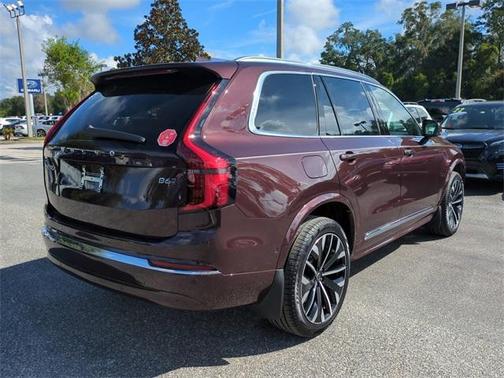 2026 Volvo XC90 B6 Plus 6-Seater