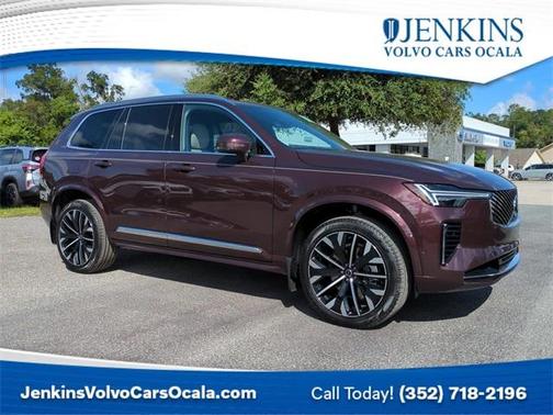 2026 Volvo XC90 B6 Plus 6-Seater