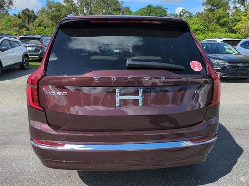 2026 Volvo XC90 B6 Plus 6-Seater