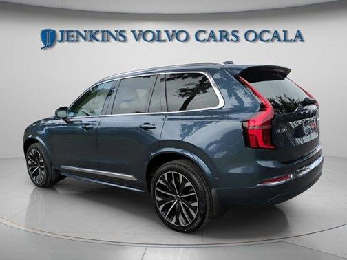 2026 Volvo XC90 B6 Ultra 7-Seater