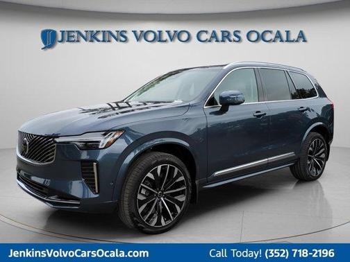 2026 Volvo XC90 B6 Ultra 7-Seater