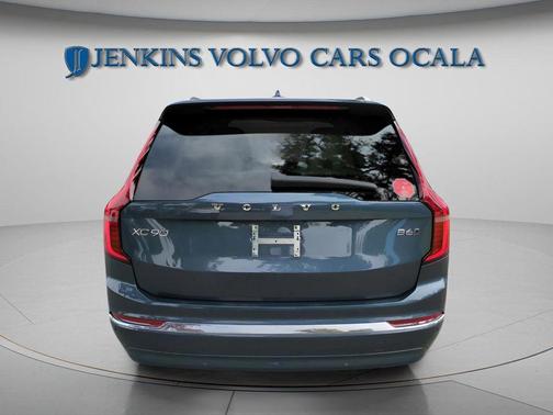 Denim Blue Metallic 2026 Volvo XC90 B6 Ultra 7-Seater