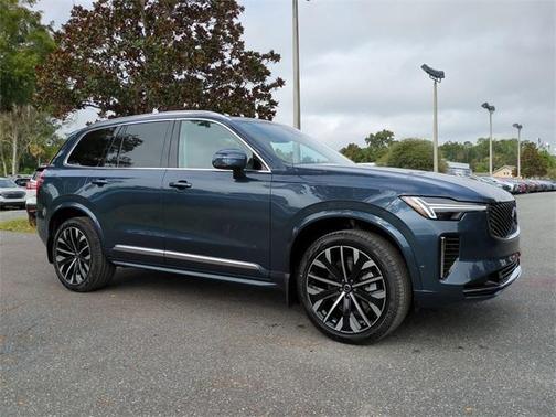 2026 Volvo XC90 B6 Ultra 7-Seater