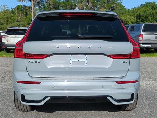 2025 Volvo XC60 Plug-In Hybrid T8 Ultra