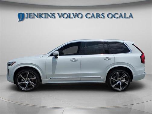 2025 Volvo XC90 B6 Ultra