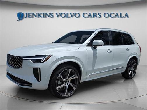 2025 Volvo XC90 B6 Ultra