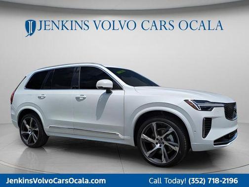 2025 Volvo XC90 B6 Ultra