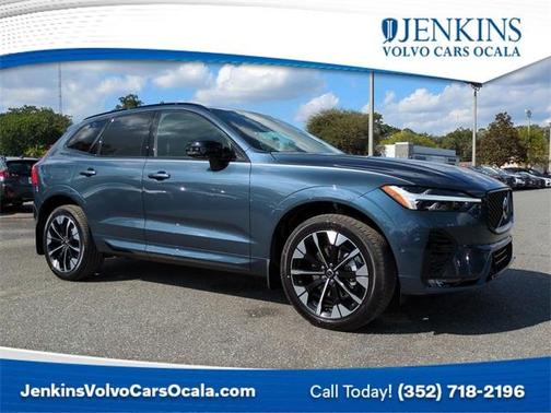 2026 Volvo XC60 B5 Plus