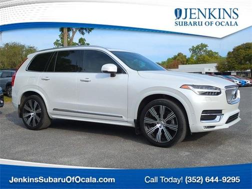 2022 Volvo XC90 T6 Inscription 7 Passenger