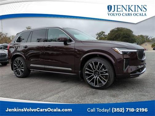 2025 Volvo XC90 B6 Ultra
