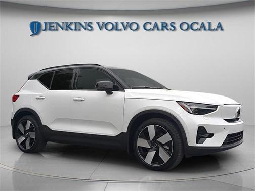 2024 Volvo XC40 Recharge Pure Electric Twin Ultimate