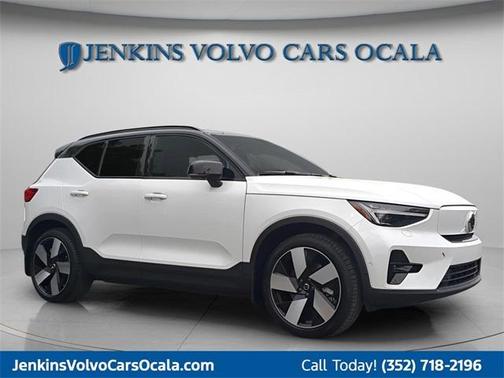 2024 Volvo XC40 Recharge Pure Electric Twin Ultimate
