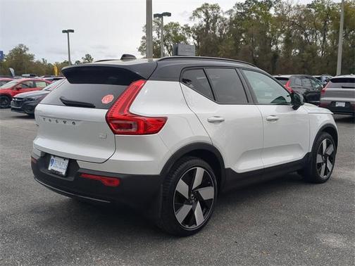 2024 Volvo XC40 Recharge Pure Electric Twin Ultimate