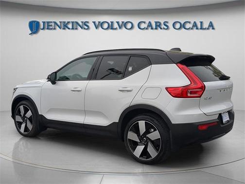 2024 Volvo XC40 Recharge Pure Electric Twin Ultimate