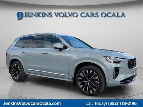 2026 Volvo XC90 B6 Plus 7-Seater