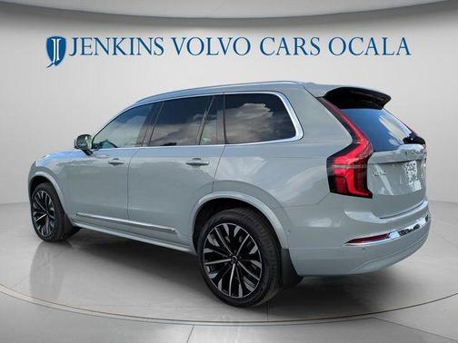 2026 Volvo XC90 B6 Plus 7-Seater