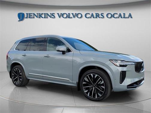 2026 Volvo XC90 B6 Plus 7-Seater