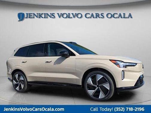 2025 Volvo EX90 Twin Motor Ultra