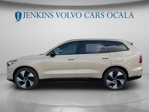 Sand Dune 2025 Volvo EX90 Twin Motor Ultra