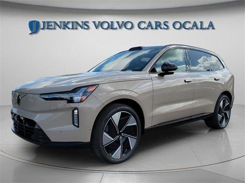 2025 Volvo EX90 Twin Motor Ultra