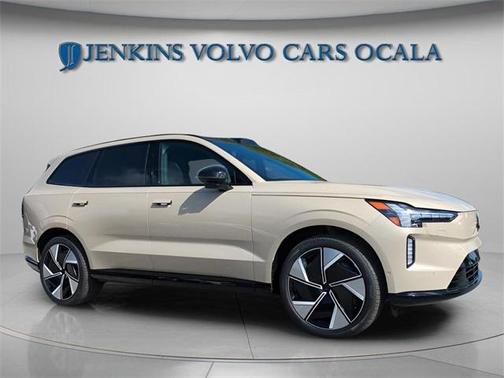 2025 Volvo EX90 Twin Motor Ultra