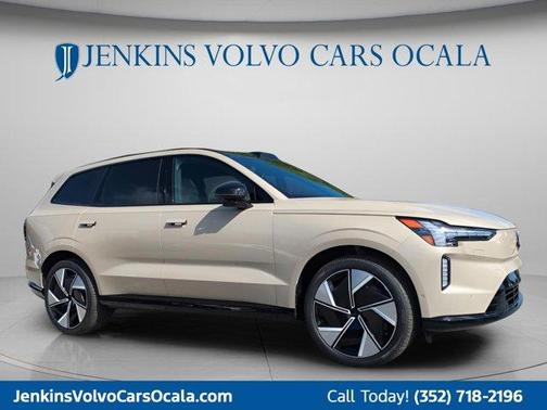 2025 Volvo EX90 Twin Motor Ultra