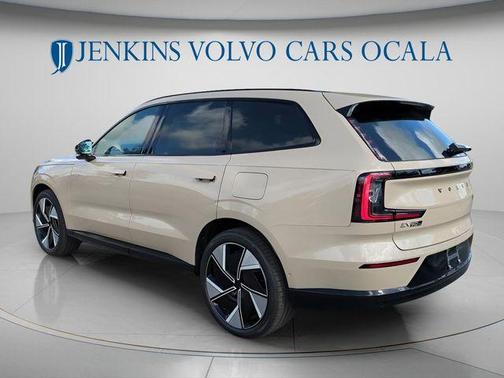 Sand Dune 2025 Volvo EX90 Twin Motor Ultra