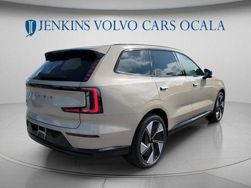 Sand Dune 2025 Volvo EX90 Twin Motor Ultra