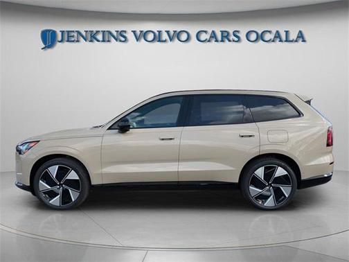 2025 Volvo EX90 Twin Motor Ultra