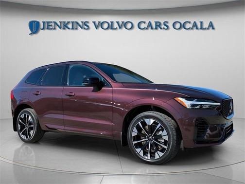 2026 Volvo XC60 Plug-In Hybrid T8 Plus