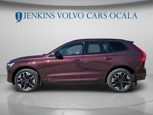 2026 Volvo XC60 Plug-In Hybrid T8 Plus