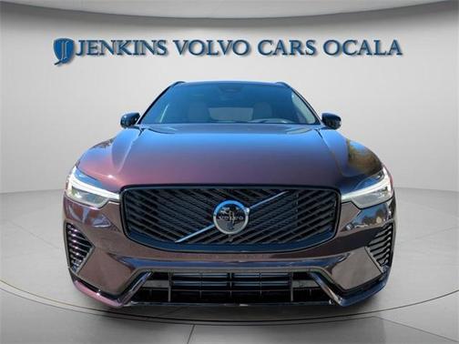 2026 Volvo XC60 Plug-In Hybrid T8 Plus