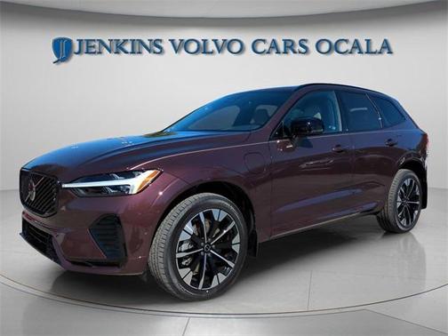 2026 Volvo XC60 Plug-In Hybrid T8 Plus