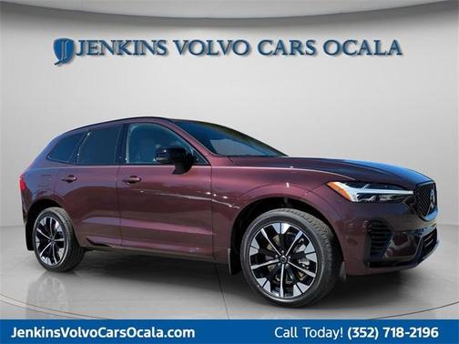 2026 Volvo XC60 Plug-In Hybrid T8 Plus