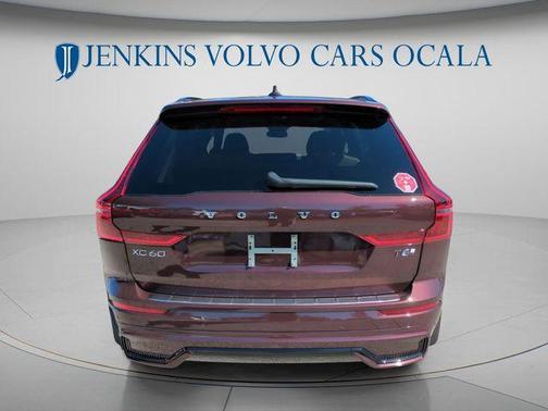 2026 Volvo XC60 Plug-In Hybrid T8 Plus